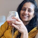 Lakshmy Ramakrishnan Instagram – Good morning folks, have a healthy day 💪