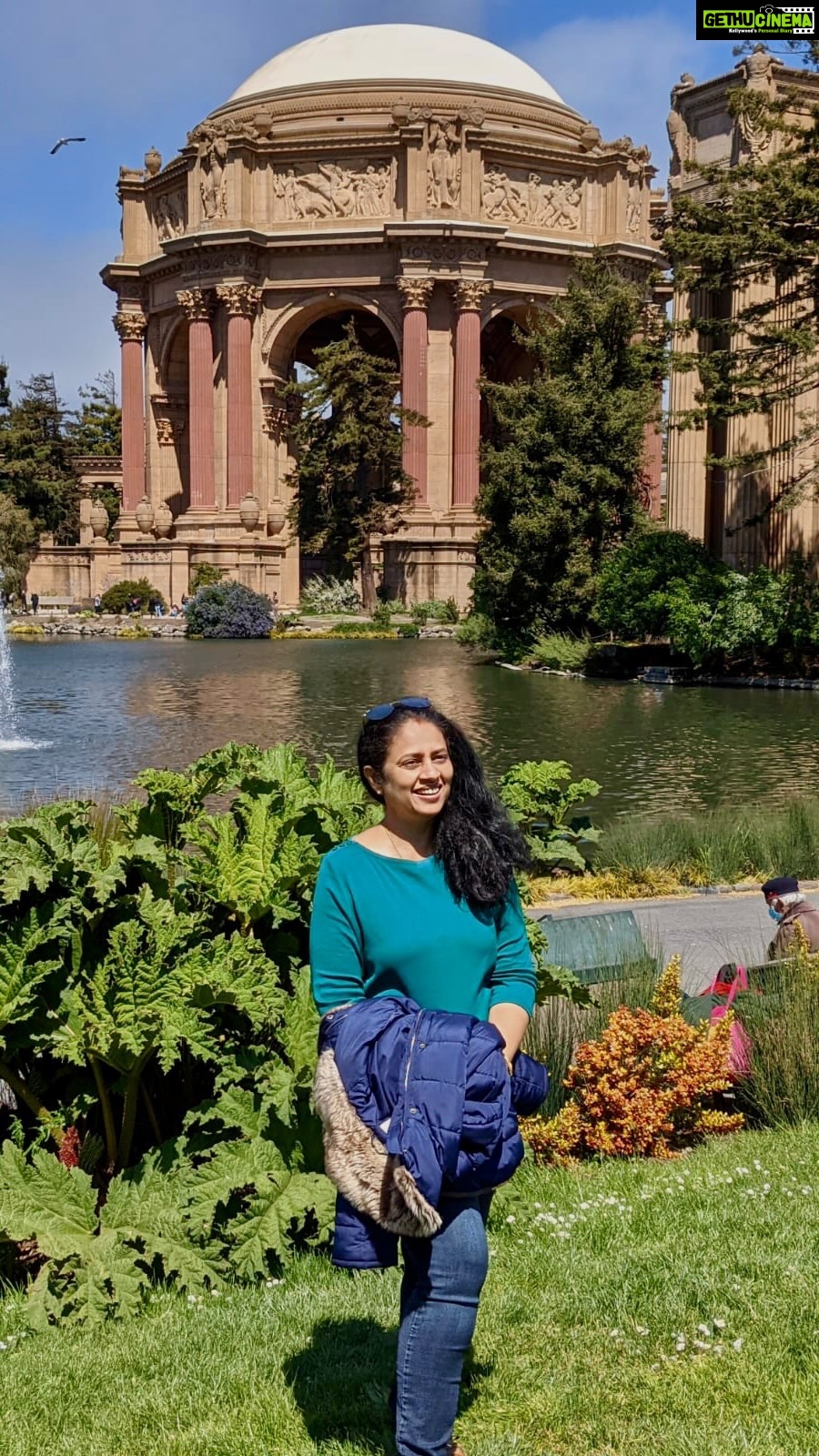 Lakshmy Ramakrishnan Instagram - It is easy to make and yet authentic #healthyfood #quickrecipes #fusioncooking