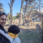 Lakshmy Ramakrishnan Instagram - Never been fond of the zoo , used to feel bad seeing the animals in captivity. But here , there is so much of respect and care for nature and more than the little one we were fascinated!