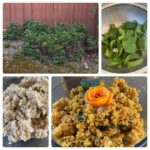 Lakshmy Ramakrishnan Instagram - Made #PudinaRice with left over quinoa and Pudina from backyard❤️