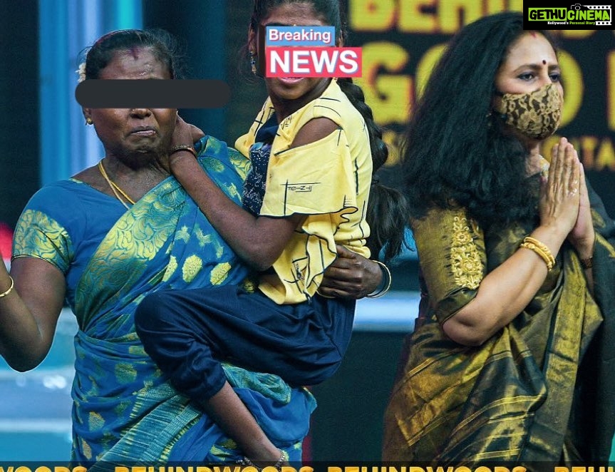 Lakshmy Ramakrishnan Instagram - In a neighbour State, when the Hon. #CM is tagged for v important issues there is immediate response. We need our #CM to be accessible & give importance to women & children safety issues. We don’t need #ChildRapists in this world. Can our #CMContestants give us a reply ?🙏