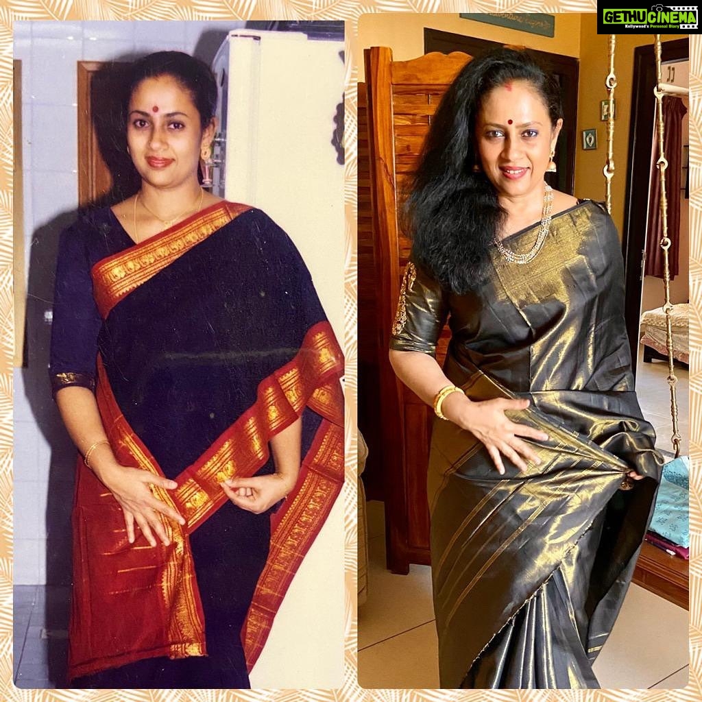 Lakshmy Ramakrishnan Instagram Folks Do You Guys Remember Karthiga