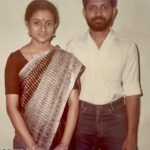 Lakshmy Ramakrishnan Instagram – Throwback! – April 15th 1984