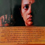 Lakshmy Ramakrishnan Instagram - My work started long back, much before #SollvathellamUnamai #Nerkondaparvai, the short films I made in 2004/2005 discussed issues pertaining to women and children, who are victims of social evils!