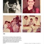 Lakshmy Ramakrishnan Instagram – When we watched #greatindiankitchen and #Tribanga, it was like a recap for us, most importantly, pointed out the things we did right, as a couple, knowingly or unknowingly! We celebrated our Anniversary recently🙏here r some excerpts from the 37 yrs of roller coaster ride…