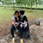 Lakshmy Ramakrishnan Instagram – Nice weather for a drive to the outskirts😍