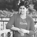 Lakshmy Ramakrishnan Instagram - I love this cut, easy to maintain also!