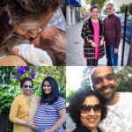Lakshmy Ramakrishnan Instagram – Next phase in Life ‘GrandParents’🙏😍