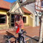 Lakshmy Ramakrishnan Instagram – #Solvang is a cute little Danish town near Los Angeles, with ranches, acres of meadows , beautiful houses and vv warm, friendly people , travelled around 1000 miles by road , had stop over at #LA #Joshuatree and #Solvang videos will be up soon❤️