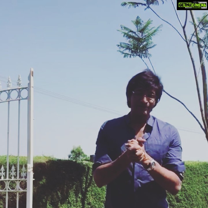 Lakshmy Ramakrishnan Instagram - ‘Aadukalam Kishore’ In & As #HouseOwner