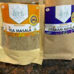 Lakshmy Ramakrishnan Instagram - Organic veg sauté flavoured unconventionally with some Gharam Masala and a pinch of tea Masala from #aira , it is yummy 😍😍 BTW, this product is by one excellent , passionate Homemaker and cook Sudha Sriram , my #Anni 🌈