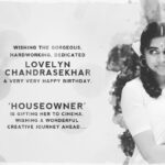 Lakshmy Ramakrishnan Instagram – Many many Happy returns darling…