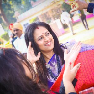 Lakshmy Ramakrishnan Instagram -
