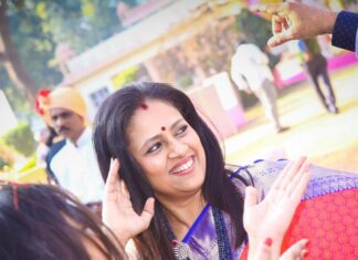 Lakshmy Ramakrishnan Instagram -