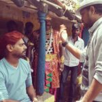 Lakshmy Ramakrishnan Instagram - Song shoot of Ammani...