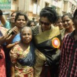 Lakshmy Ramakrishnan Instagram - Grateful to SollvathellamUnmai platform & Zeetamil for all this love🥰