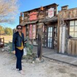 Lakshmy Ramakrishnan Instagram – #joshuatreenationalpark has so much of history, history of Native people, and a very unique, cowboy town❤️ structures are so cute, people are friendly and warm, What a beautiful place, every moment it was a different sight, acres of untampered land, land that speaks to you!!!