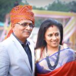 Lakshmy Ramakrishnan Instagram -