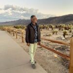 Lakshmy Ramakrishnan Instagram – #joshuatreenationalpark has so much of history, history of Native people, and a very unique, cowboy town❤️ structures are so cute, people are friendly and warm, What a beautiful place, every moment it was a different sight, acres of untampered land, land that speaks to you!!!