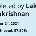 Lakshmy Ramakrishnan Instagram - Ore ‘Padipps’ mood 😊 preparing for Post grad school❤️ Continuing studies can be exciting when we do it, in our area of interest ( Positive psychology & gender studies) Work experience makes it ❤️ I acknowledge the magical support of Ram, children & some dear friends 🙏