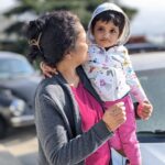 Lakshmy Ramakrishnan Instagram – Good morning folks, have a healthy day❤️