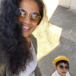 Lakshmy Ramakrishnan Instagram – On a high🥰 creativity is intoxicating and when you complete a script it is Vera level feeling❤️