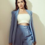 Lavanya Tripathi Instagram - 🐬 💦 📸- @akshay.rao.visuals 💄- @gazalsuranamakeup 👗- @rashmitathapa