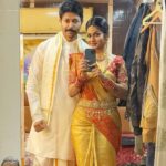 Leesha Instagram - It’s `RIGHT’ TIME #telugumovie #right #kaush#kaushalmanda #bigboss #titlewinner @kaushalmanda