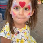 Lisa Ray Instagram – Weekend @ripemarket takeover 🎉where we shop local homegrown businesses, sprawl on the grass for live music and find the sweetest bespoke face painters 👩‍🎤👩‍🎤
Thanks to @sujstyle for always on point recommendations ❤️
#OurDubai