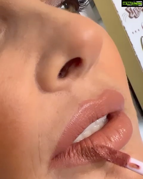 Lisa Ray Instagram - Let women with heart and guts take the wheel - like @natasha.moor - and watch the world rise up to meet them 💫 You all know by now that @natasha.moor is a boss babe and CEO of her own beauty brand @natashamoorcosmetics with incredible skills. I mean I just found out she’s somehow managed to squeeze professional photographer into her talent kit. But Natasha’s most formidable secret power is her empathy - she cares deeply. About empowering women, about whether her neighbour has enough groceries, about conquering the beauty world with empathy, and making everyone she comes into contact with feel her particular brand of uplifted. It’s been too long since Tash did my face so we remedied that today. She’s used FREEDOM on my lips and her Conceal and Conquer Kit is to die. Dubai living has taken on a new glow knowing Natasha is near by. #Moorthanmakeup #natashamoorcosmetics