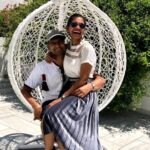 M.M. Manasi Instagram - Getting all cheesy already ♥️ Oh wait... That reminds me... Can we have pizza today! please baby? @drabhineshv ♥️🥰 #TheHusband #Swara #OurDaughter #reels #ReelItFeelIt #BeforeBaby #AfterBaby #MyForeverValentine. #ValentineWeek #reelkaro #TrendingVideos #life #vacation #Throwback