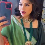 Madhavi Latha Instagram -