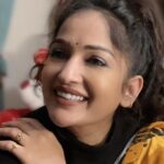 Madhavi Latha Instagram -