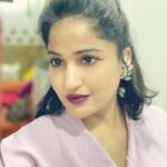 Madhavi Latha Instagram -