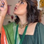Madhavi Latha Instagram -
