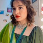 Madhavi Latha Instagram -