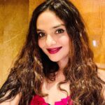 Madhoo Instagram -