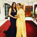 Madhoo Instagram -