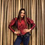 Madhoo Instagram -