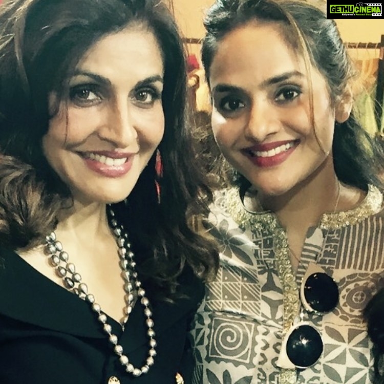 Madhoo Instagram - Happy birthday to my Q❤️❤️❤️