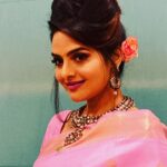 Madhoo Instagram -