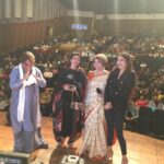 Madhoo Instagram - #podar international annual day 2019❤️❤️❤️