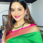 Madhoo Instagram -