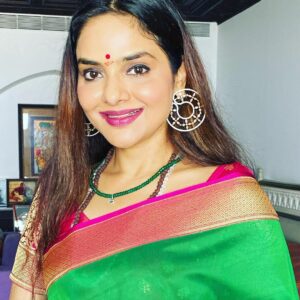 Madhoo Instagram -