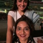 Madhoo Instagram - ❤️❤️❤️ DY Patil Sports Academy