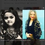 Madhoo Instagram - Was & is