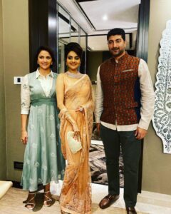 Madhoo Instagram - @a_tribe ❤️❤️❤️
