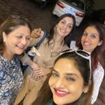 Madhoo Instagram –