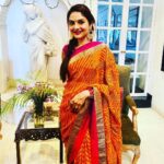 Madhoo Instagram – Let the festivities begin❤️