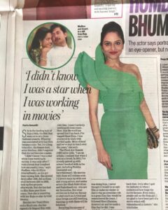 Madhoo Instagram - ❤️